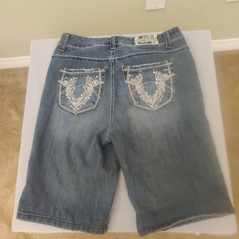 🌹4item/$20  Style & Co  Short jeans